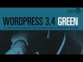 WordPress 3.4
