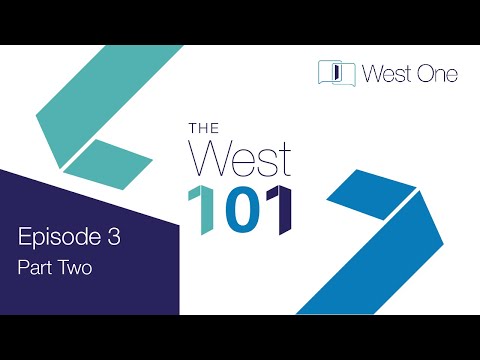 The West 101 – E3 Part Two – In conversation with Jo Breeden HQ Thumbnail