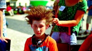 Reportaż z Open Hair Festival 2013