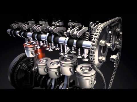 Ford Duratorq Engine