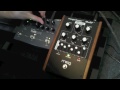 MOOG MuRF MF-105 Moogerfooger and Strymon Timeline Delay