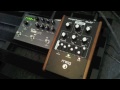 MOOG MuRF MF-105 Moogerfooger and Strymon Timeline Delay