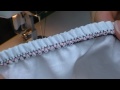 Sewing Basics #2: 7 Ways to Attach/Use Elastic