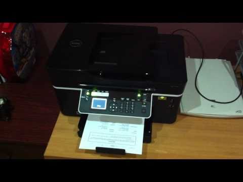 Dell v715w printer now faster.MOV Duration: 1:52. Total Views: 2,653