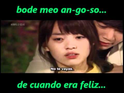 Hermoso Secreto - Spring Waltz subtitulos:coreano Y Castell