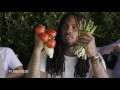 Waka Flocka Flames Healthy Beet