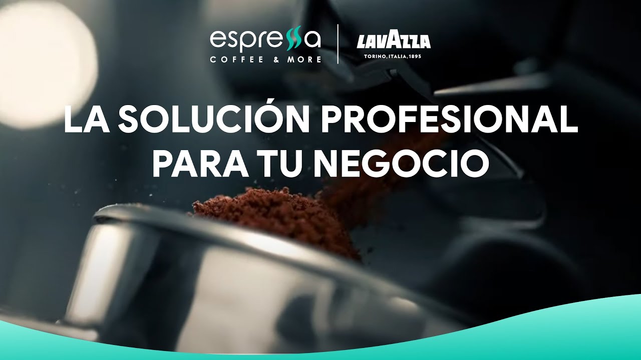 Video Café en Grano de Espressa coffee & more