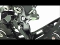 Shimano SLX M670 Groupset (2013)