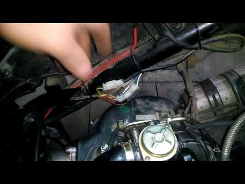 Where is clutch cylinder in Honda City