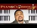 ♫ How to play 1 ON 1 by Zacardi Cortez piano tutorial lesson