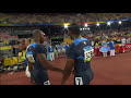 Athletics - Men's 4X100M Relay - Beijing 2008 Summer Olympic Games