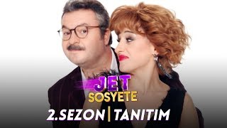 Jet Sosyete 2. Sezon Fragmanı