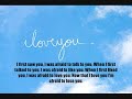 Qwote - Falling For You