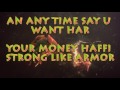 Oozy - Plenty Money ft Coded Lyric Video