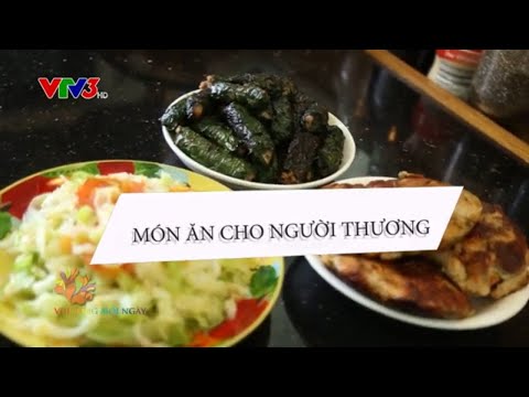Món ăn cho người thương