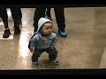 Funny baby dance - Hip Hop