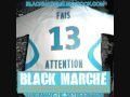 Black Marche-1 Fais 13 Attention