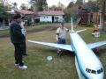 Boeing 767 en Escala Radio Control