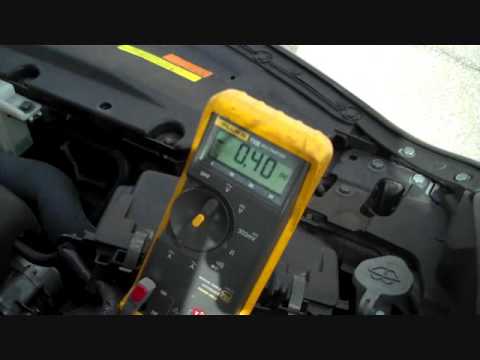 How to Infiniti G35 Bose G37 ... battery drain Current Draw dead battery