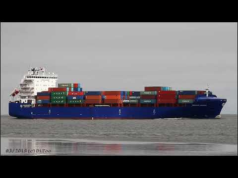Click to view video DELPHIS GDANSK - IMO 9780653 - Germany - River Elbe - Otterndorf