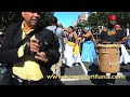 (Part 1) Marching In the Sixth Annual African Day Parade in Harlem
