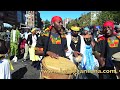 (Part 1) Marching In the Sixth Annual African Day Parade in Harlem