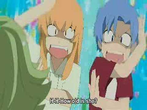 anime boy with blue hair. anime guys with brown hair and