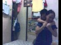 mother and son bonding.3gp