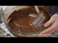 Chocolate Banana Cake Recipe Demonstration - Joyofbaking.com