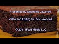 Chocolate Banana Cake Recipe Demonstration - Joyofbaking.com