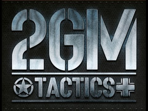 Reseña 2GM Tactics