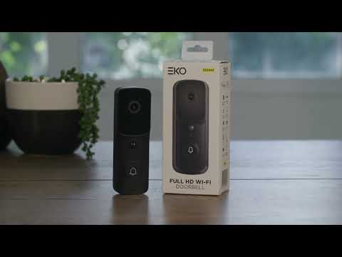 EKO Full HD Wi-Fi Doorbell