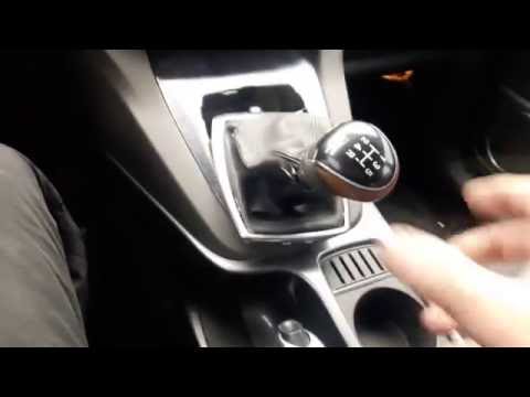 Как снять вентилятор печки форд с макс (Ford C-Max)