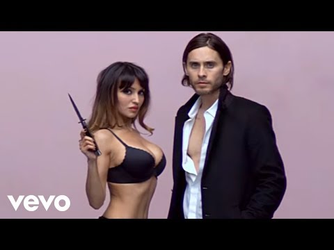 30 Seconds To Mars  - Up In The Air