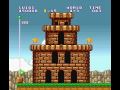 Super Mario Bros. 2 (SNES/Lost Levels) Luigi Game World 4