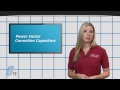 Installing Power Factor Correction Capacitors - Tech Tip