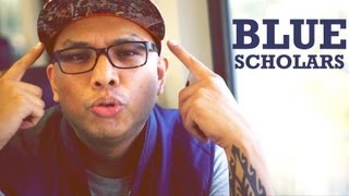 Blue Scholars - The Sound (Seattle's Sound Transit Anthem)
