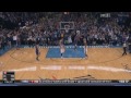Russell Westbrook AMAZING game winning 3 pointer Thunder vs Warriors