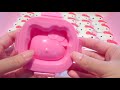 How to Make Hello Kitty Cupcake Toppers (1) Face Details & Bow