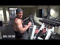1.0 Definitionsphase - Zyzz Fett Burner - Ernährung Definition - Training Definition KARL-ESS.COM