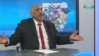 د. خالد حسين: قحت ضد اتفاق جوبا