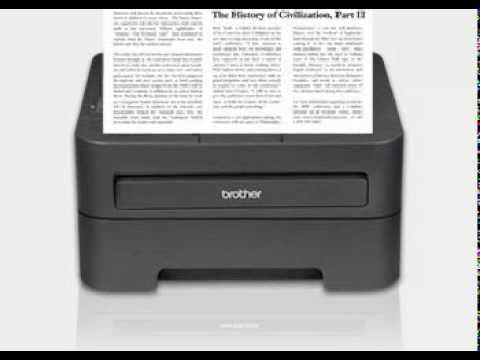 Brother International HL-2240D Support and Manuals