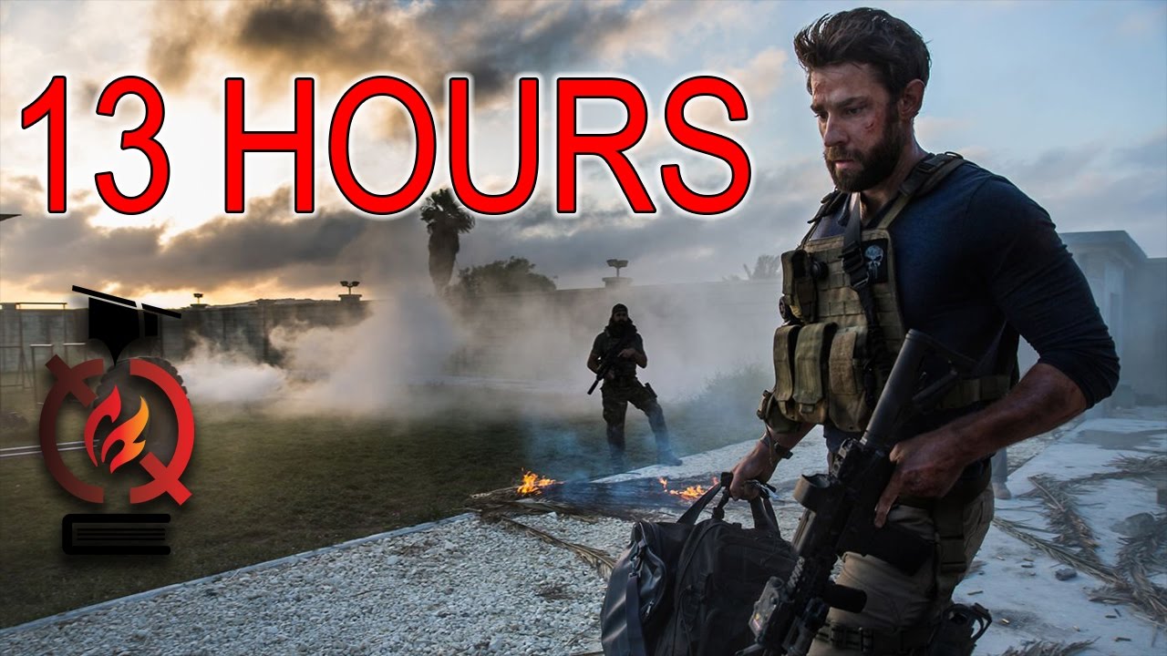 13 Hours -The Movie | Based on a True Story