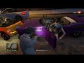 GTA 5 BIG BaNK Job Live Stream - GTA V Trevor VS Michael Campaign - Grand Theft Auto 5