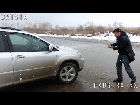 Lexus RX350 rX DATSUN174