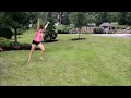 Tumbling Skills!