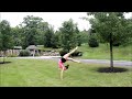 Tumbling Skills!