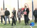 El Polideportivo Municipal de lora abre sus puertas