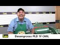 Desengrosso PLD 1F, da Omil
