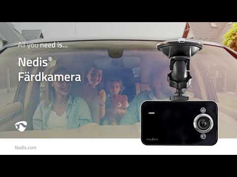 Dash Cam 30FPS, écran 2.0 LCD, étanche, plongée 30 M sport - Meshago Niger
